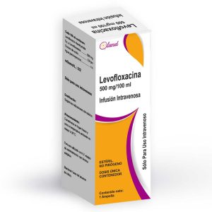 Levofloxacina