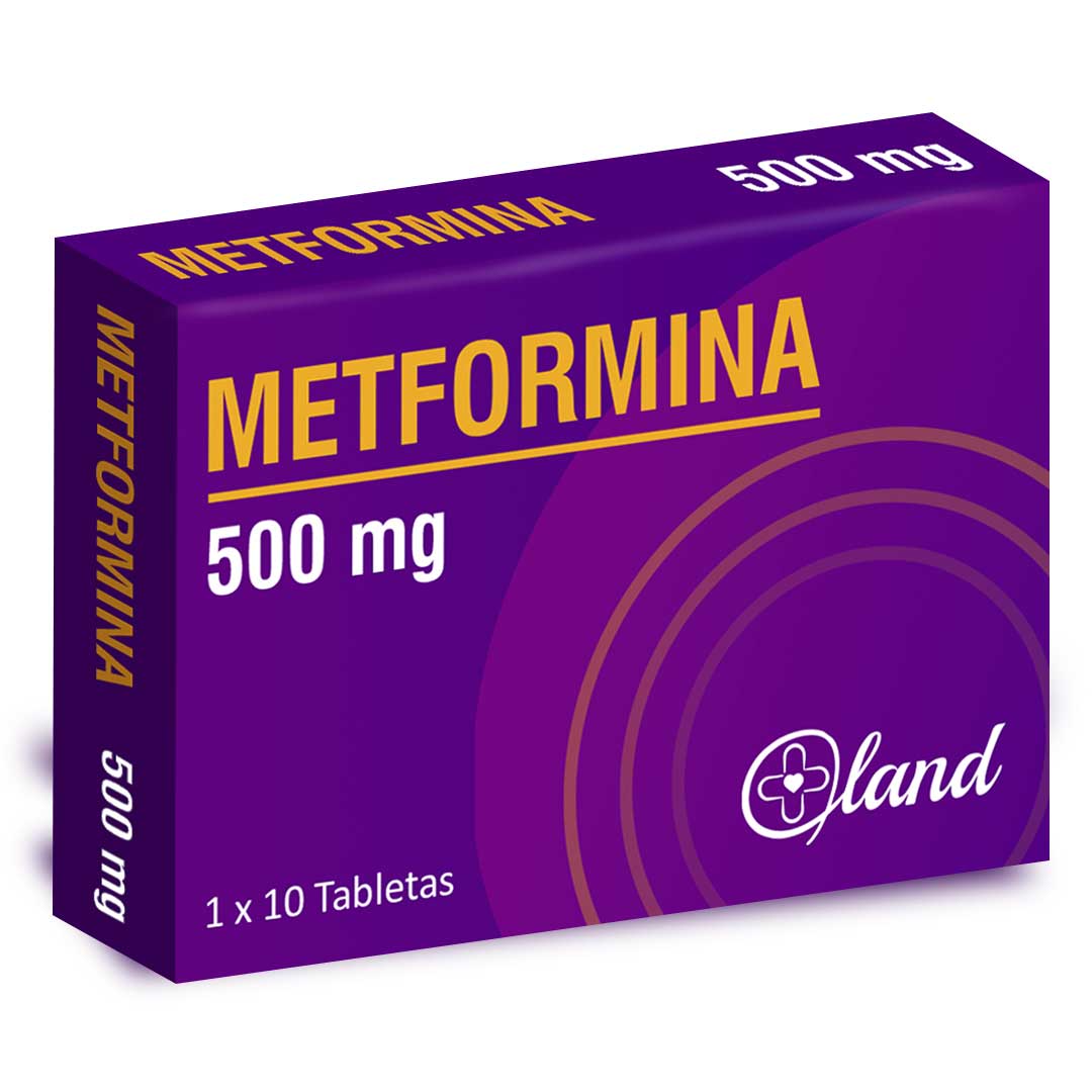 Metformina-500mg-Estuche-de-10tab----LAND