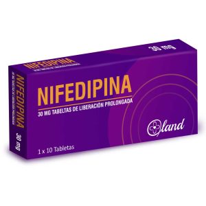 Nifedipina