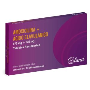 Amoxicilina + Acido Clavulanico