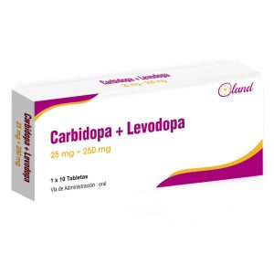 Carbidopa + Levodopa