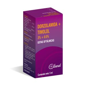 Dorzolamida + Timolol