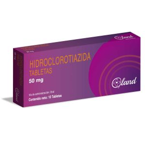 Hidroclorotiazida