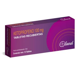 Ketoprofeno 100 mg