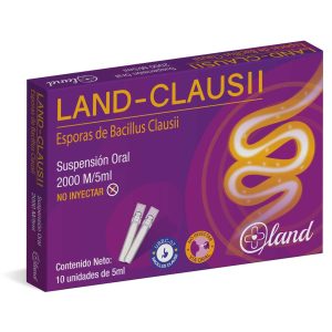 Land-ClausII Suspensión Oral