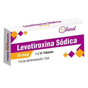 Levotiroxina