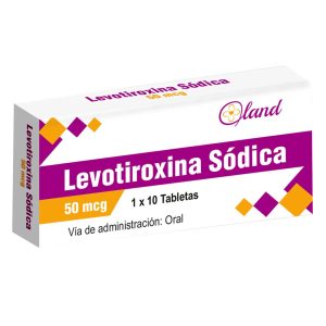 Levotiroxina