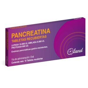 Pancreatina