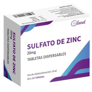 Sulfato de Zinc