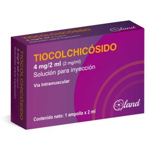 Tiocolchicódico